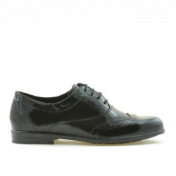 Buty dziecięce 150 lakier czarny