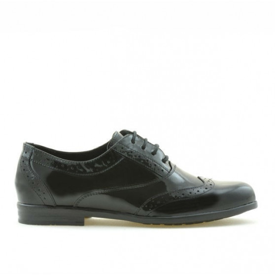 Buty dziecięce 150 lakier czarny