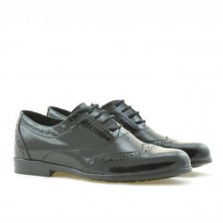 Buty dziecięce 150 lakier czarny