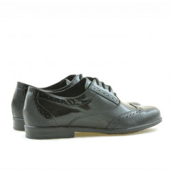 Buty dziecięce 150 lakier czarny