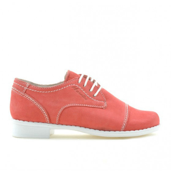 Dziecięce buty 131 czerwone