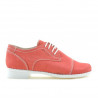 Dziecięce buty 131 czerwone