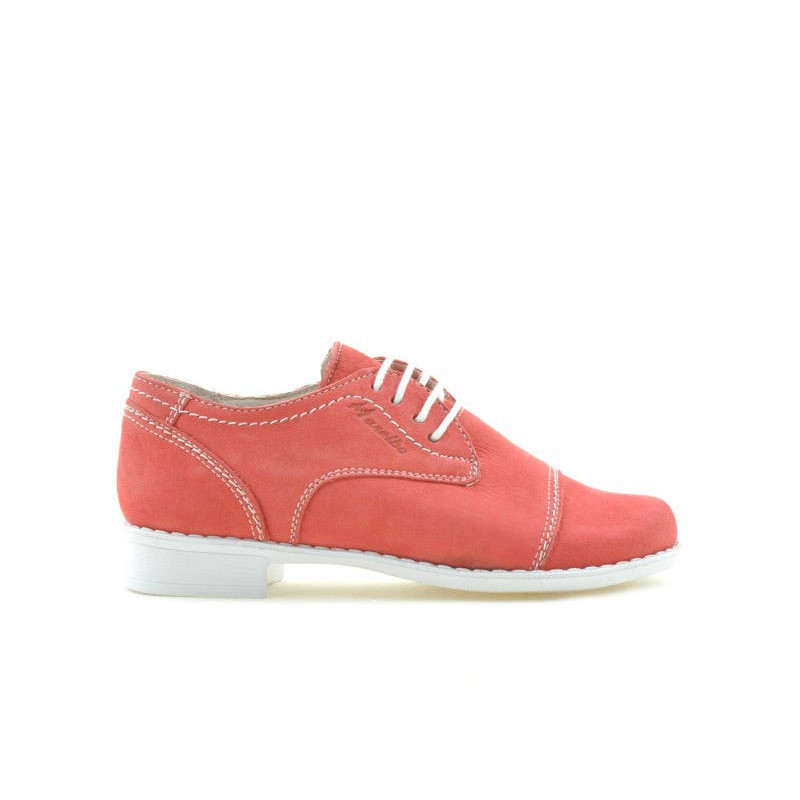 Dziecięce buty 131 czerwone
