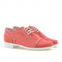Dziecięce buty 131 czerwone