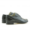 Dziecięce buty 131 czarny lakier
