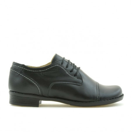 Dziecięce buty 131 czarne