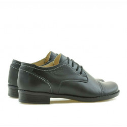 Dziecięce buty 131 czarne