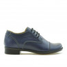 Dziecięce buty 131 indygo