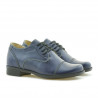 Dziecięce buty 131 indygo