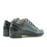 Dziecięce buty 122 czarny lakier