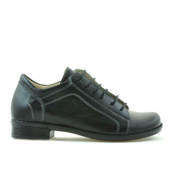 Dziecięce buty 122 czarne