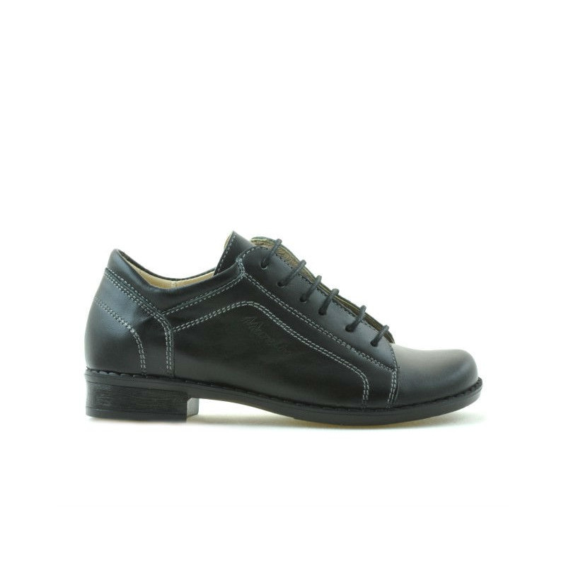 Dziecięce buty 122 czarne