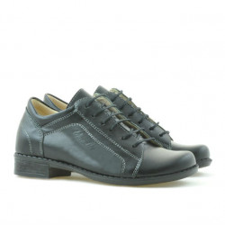 Dziecięce buty 122 czarne