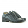 Dziecięce buty 122 czarne