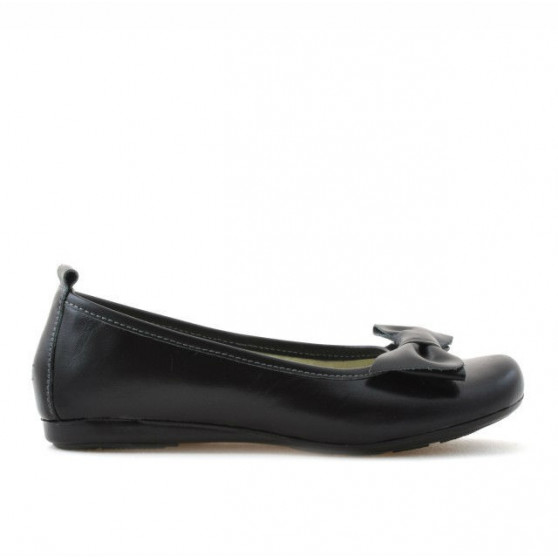 Dziecięce buty 141 czarne