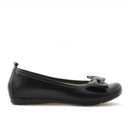 Dziecięce buty 141 czarne