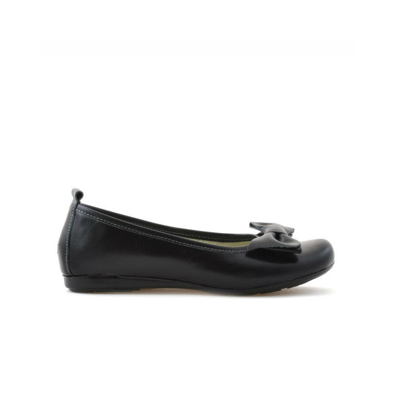 Dziecięce buty 141 czarne