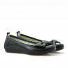 Dziecięce buty 141 czarne