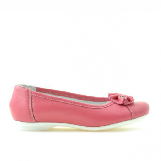 Dziecięce buty 129 koralowe