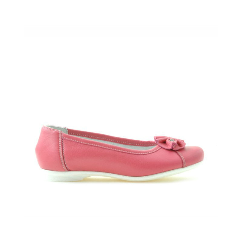 Dziecięce buty 129 koralowe