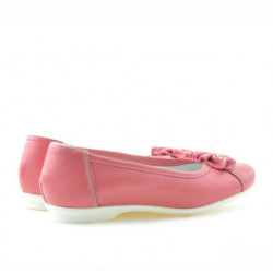 Dziecięce buty 129 koralowe