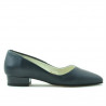 Damskie buty casual 1248 indigo