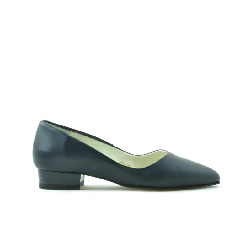 Damskie buty casual 1248 indigo