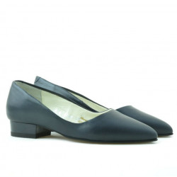 Damskie buty casual 1248 indigo