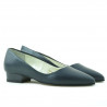 Damskie buty casual 1248 indigo