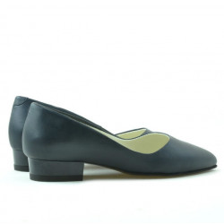 Damskie buty casual 1248 indigo
