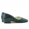 Damskie buty casual 1248 indigo