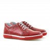 Buty dziecięce 139 czerwone