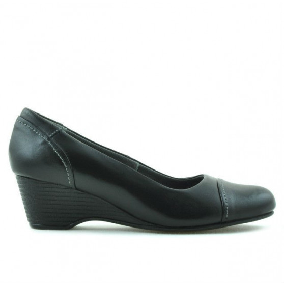 Damskie buty casual 193 czarne