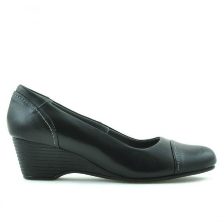 Damskie buty casual 193 czarne