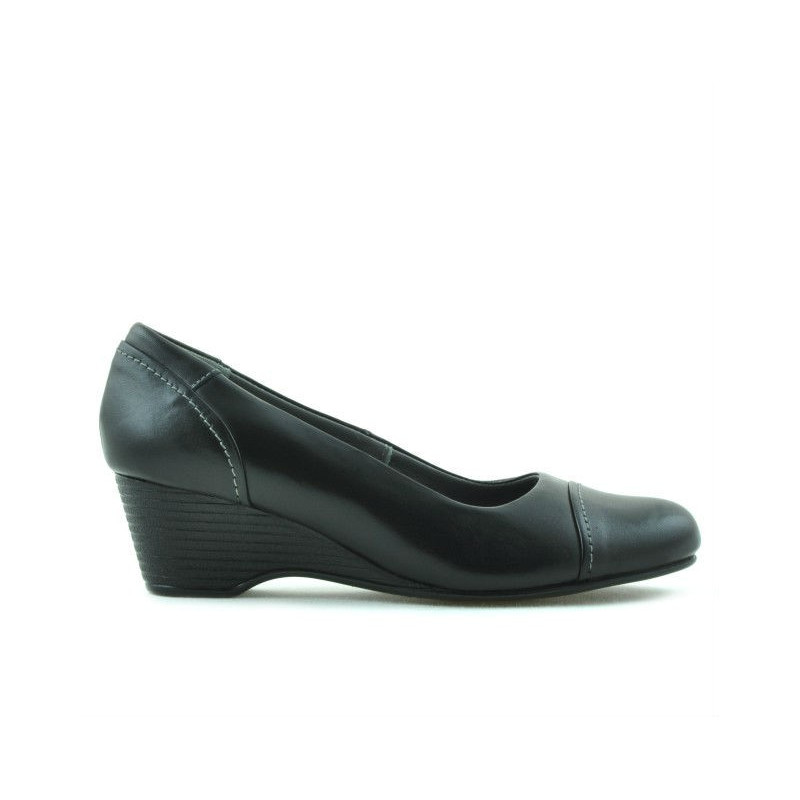 Damskie buty casual 193 czarne