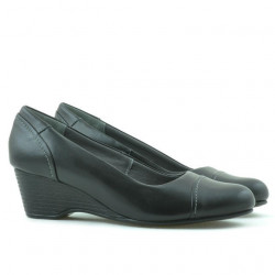 Damskie buty casual 193 czarne