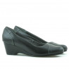 Damskie buty casual 193 czarne