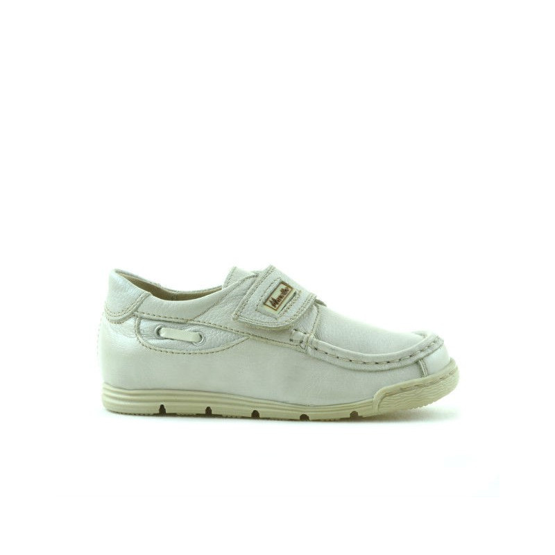 Dziecięce buty małe 01c beżowe