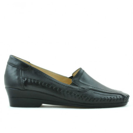 Buty casual damskie 673 czarne