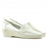 Damskie buty casual 673 beżowe
