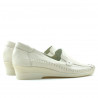 Damskie buty casual 673 beżowe