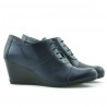 Damskie buty casualowe 656 indygo
