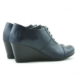 Damskie buty casualowe 656 indygo