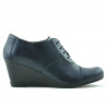 Damskie buty casualowe 656 indygo