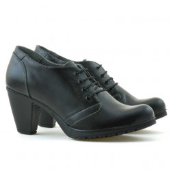 Damskie buty casual 167 czarne