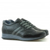 Buty sportowe damskie 641 czarne