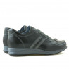 Buty sportowe damskie 641 czarne
