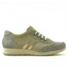 Damskie buty sportowe 641 piasek kombinowany