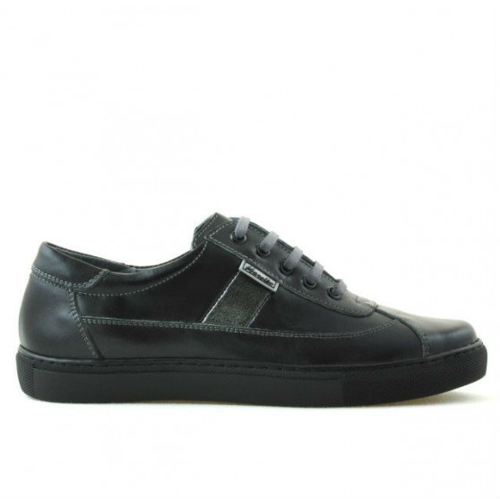 Damskie buty sportowe 657 czarne