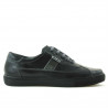 Damskie buty sportowe 657 czarne